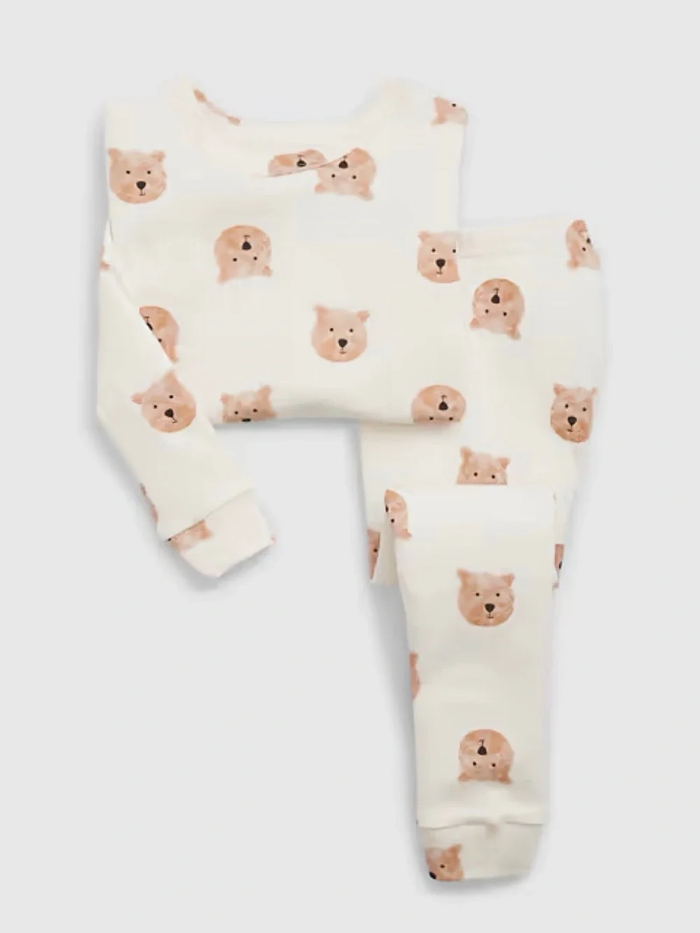 Gap 6-12m Cotton Pajamas